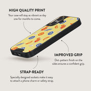 Beach Club - iPhone 16 Plus Case