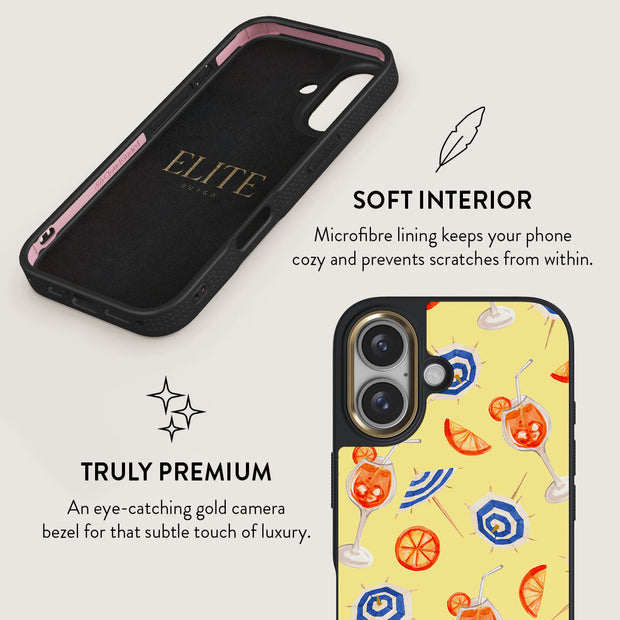 Beach Club - iPhone 16 Plus Case
