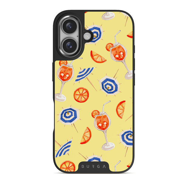 Beach Club - iPhone 16 Plus Case