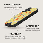 Beach Club - iPhone 16 Plus Case