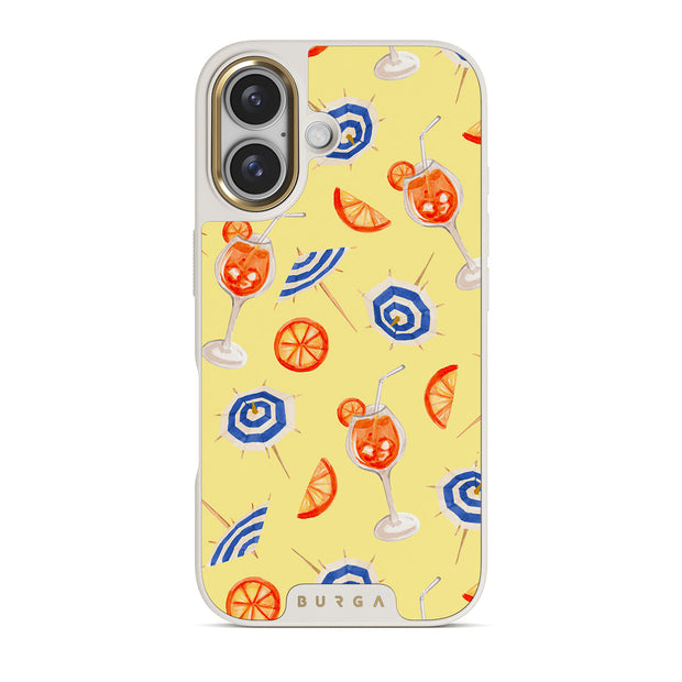 Beach Club - iPhone 16 Plus Case
