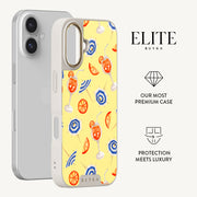 Beach Club - iPhone 16 Plus Case