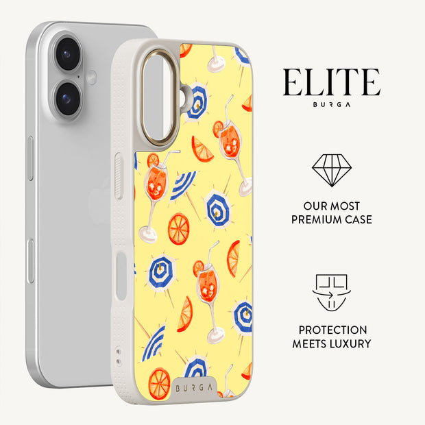 Beach Club - iPhone 16 Plus Case