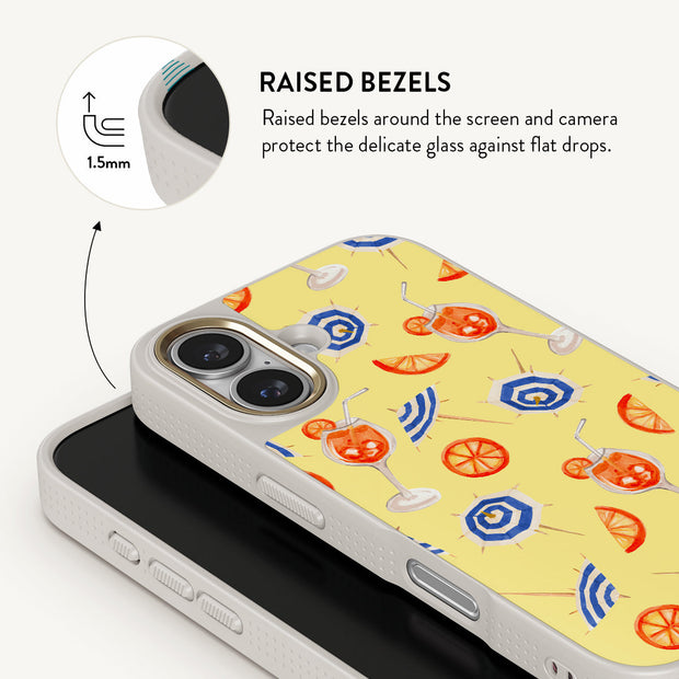 Beach Club - iPhone 16 Case