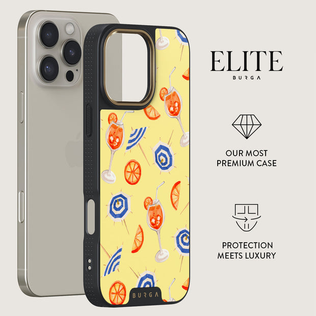 Beach Club - iPhone 16 Pro Case