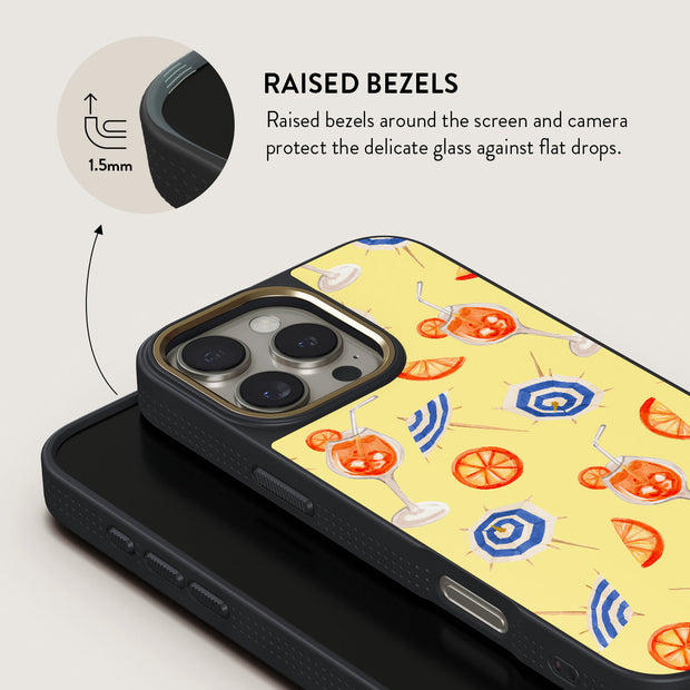 Beach Club - iPhone 16 Pro Case