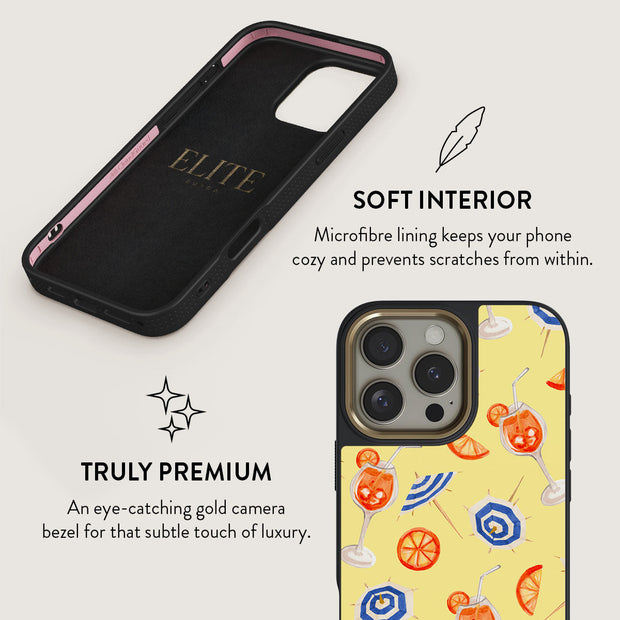 Beach Club - iPhone 16 Pro Case