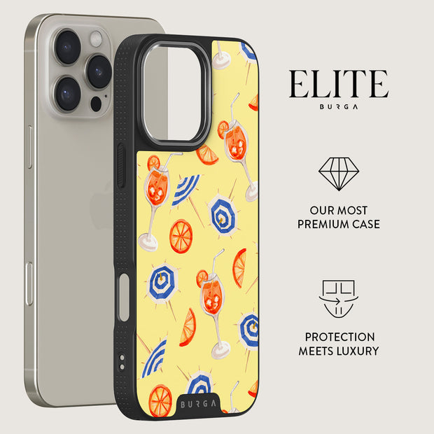 Beach Club - iPhone 16 Pro Case