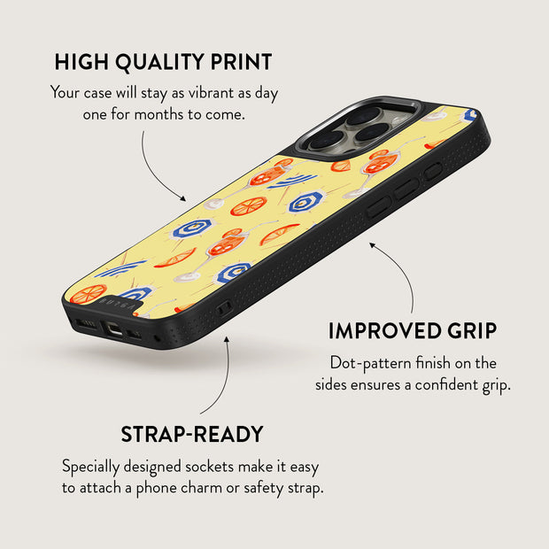 Beach Club - iPhone 16 Pro Case