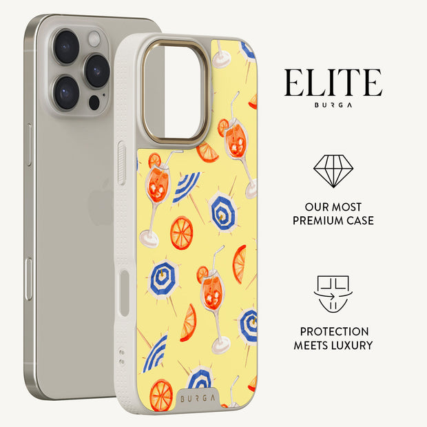 Beach Club - iPhone 16 Pro Max Case