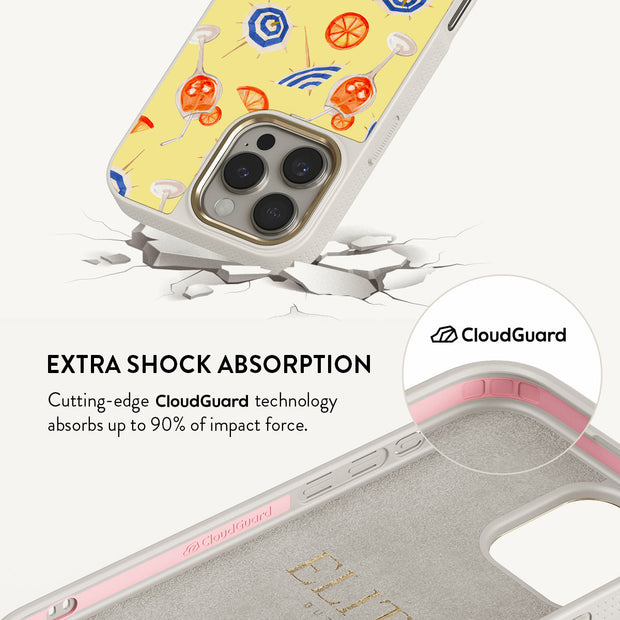 Beach Club - iPhone 16 Pro Case