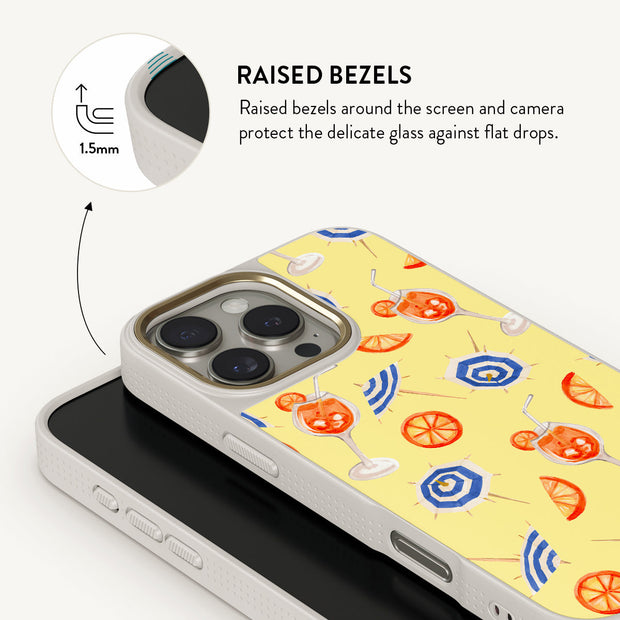 Beach Club - iPhone 16 Pro Max Case