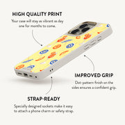 Beach Club - iPhone 16 Pro Case