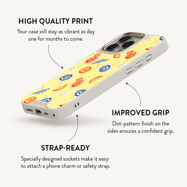 Beach Club - iPhone 16 Pro Case