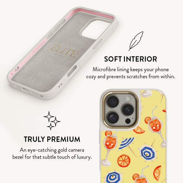 Beach Club - iPhone 16 Pro Case