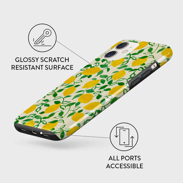 Capri - iPhone 11 Case
