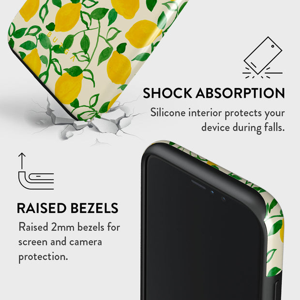 Capri - iPhone 11 Case