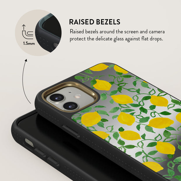 Capri - iPhone 11 Case