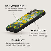 Capri - iPhone 11 Case