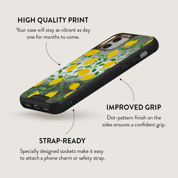 Capri - iPhone 11 Case