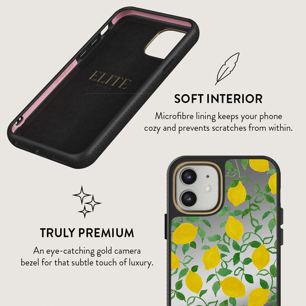 Capri - iPhone 11 Case
