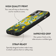 Capri - iPhone 11 Case