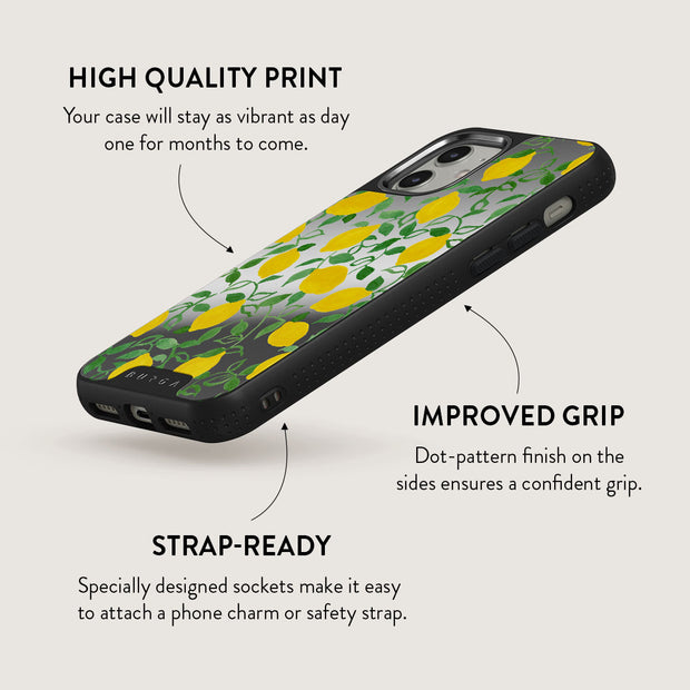 Capri - iPhone 11 Case