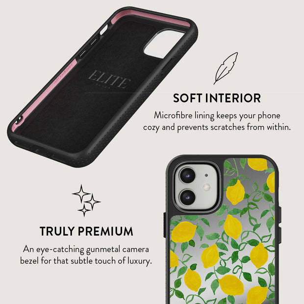 Capri - iPhone 11 Case