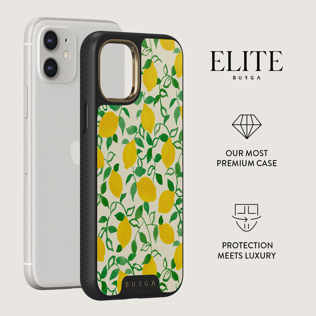 Capri - iPhone 11 Case