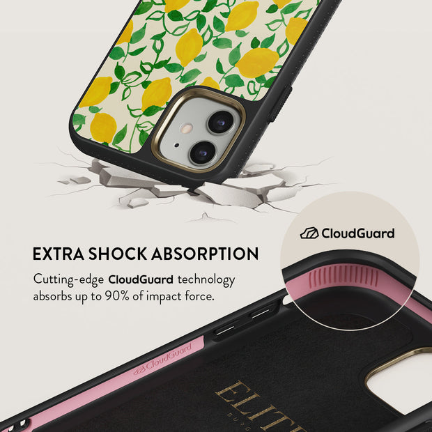 Capri - iPhone 11 Case