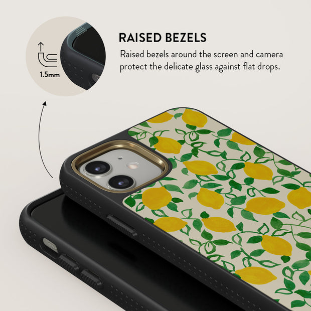 Capri - iPhone 11 Case