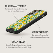 Capri - iPhone 11 Case