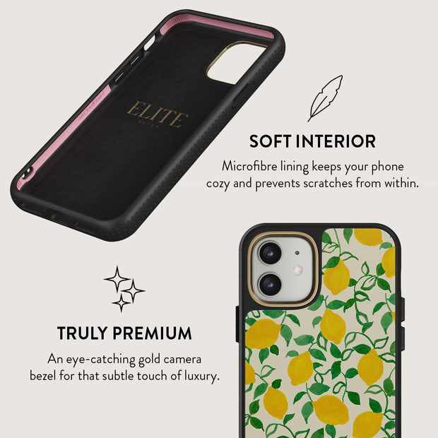 Capri - iPhone 11 Case
