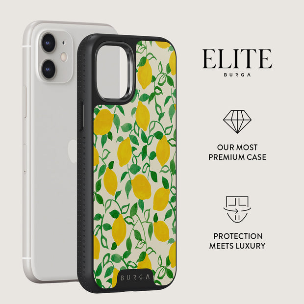 Capri - iPhone 11 Case