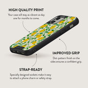 Capri - iPhone 11 Case
