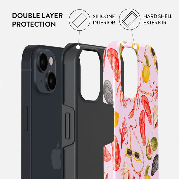 Bajo El Sol - iPhone 15 Case