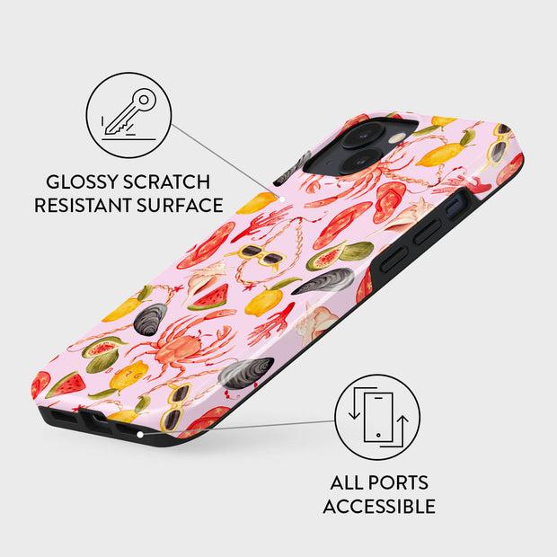Bajo El Sol - iPhone 15 Case