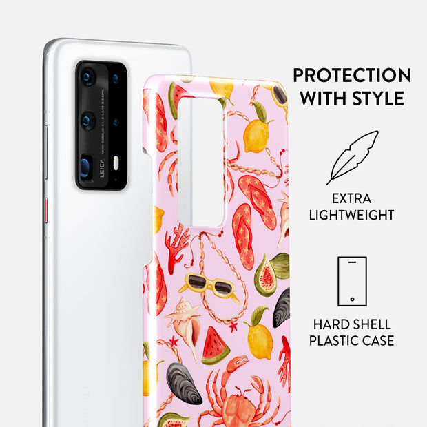 Bajo El Sol - Huawei P40 Pro Plus Case