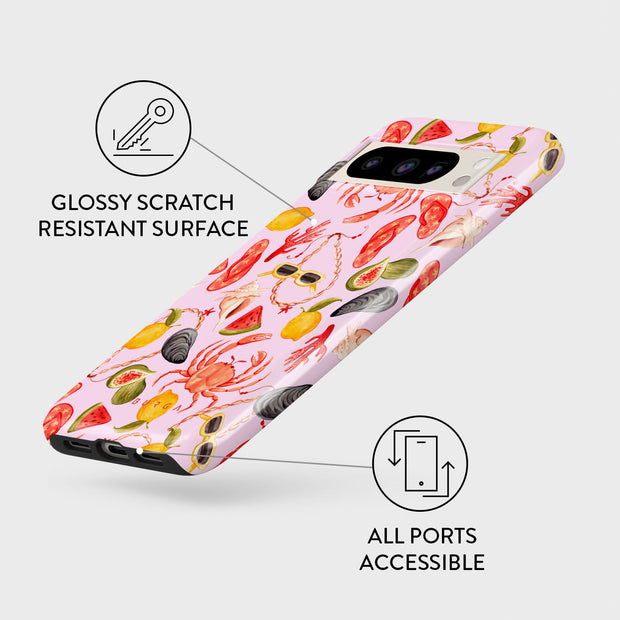 Bajo El Sol - Google Pixel 8 Pro Case