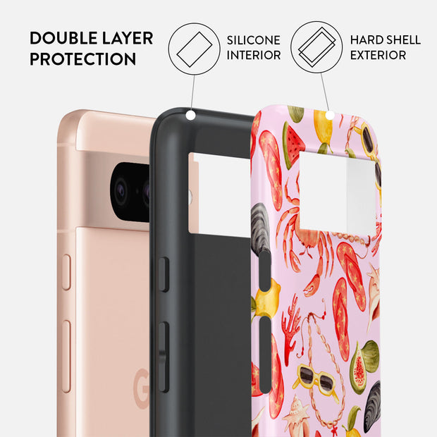 Bajo El Sol - Google Pixel 8 Case