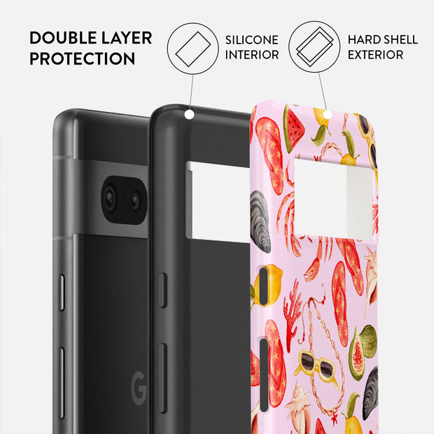 Bajo El Sol - Google Pixel 7 Case