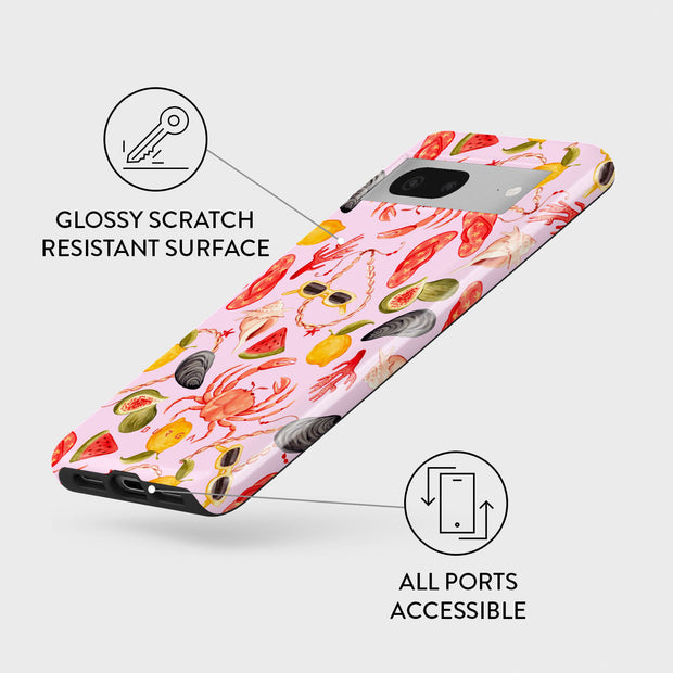 Bajo El Sol - Google Pixel 7 Case