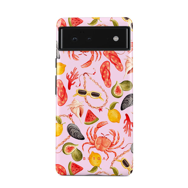 Bajo El Sol - Google Pixel 6a Case