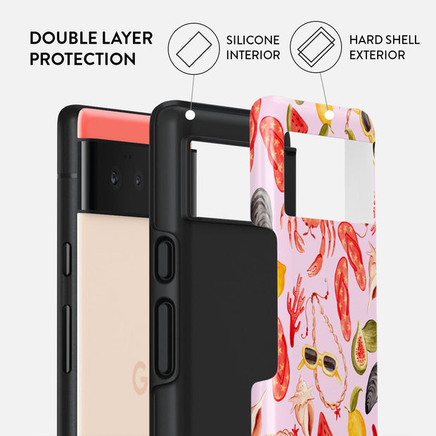 Bajo El Sol - Google Pixel 6a Case