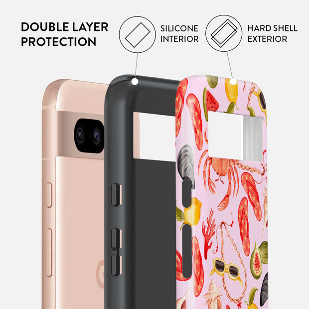 Bajo El Sol - Google Pixel 8a Case