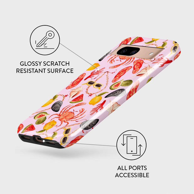 Bajo El Sol - Google Pixel 8a Case