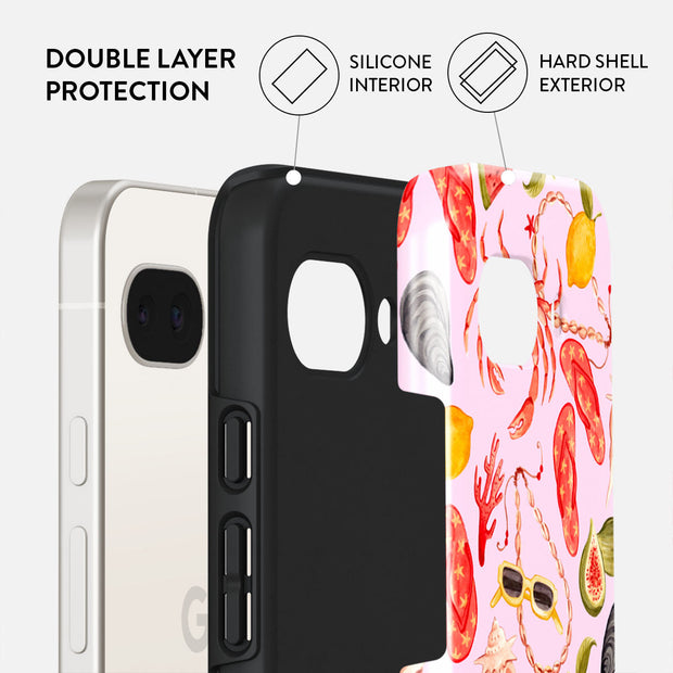 Bajo El Sol - Google Pixel 9a Case