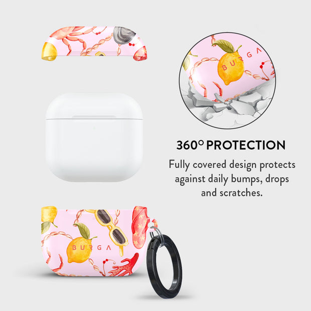 Bajo El Sol - AirPods 4 Case