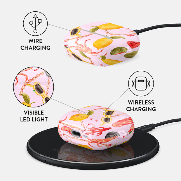 Bajo El Sol - AirPods 4 Case