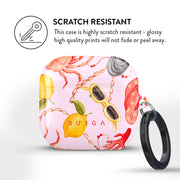 Bajo El Sol - AirPods 4 Case